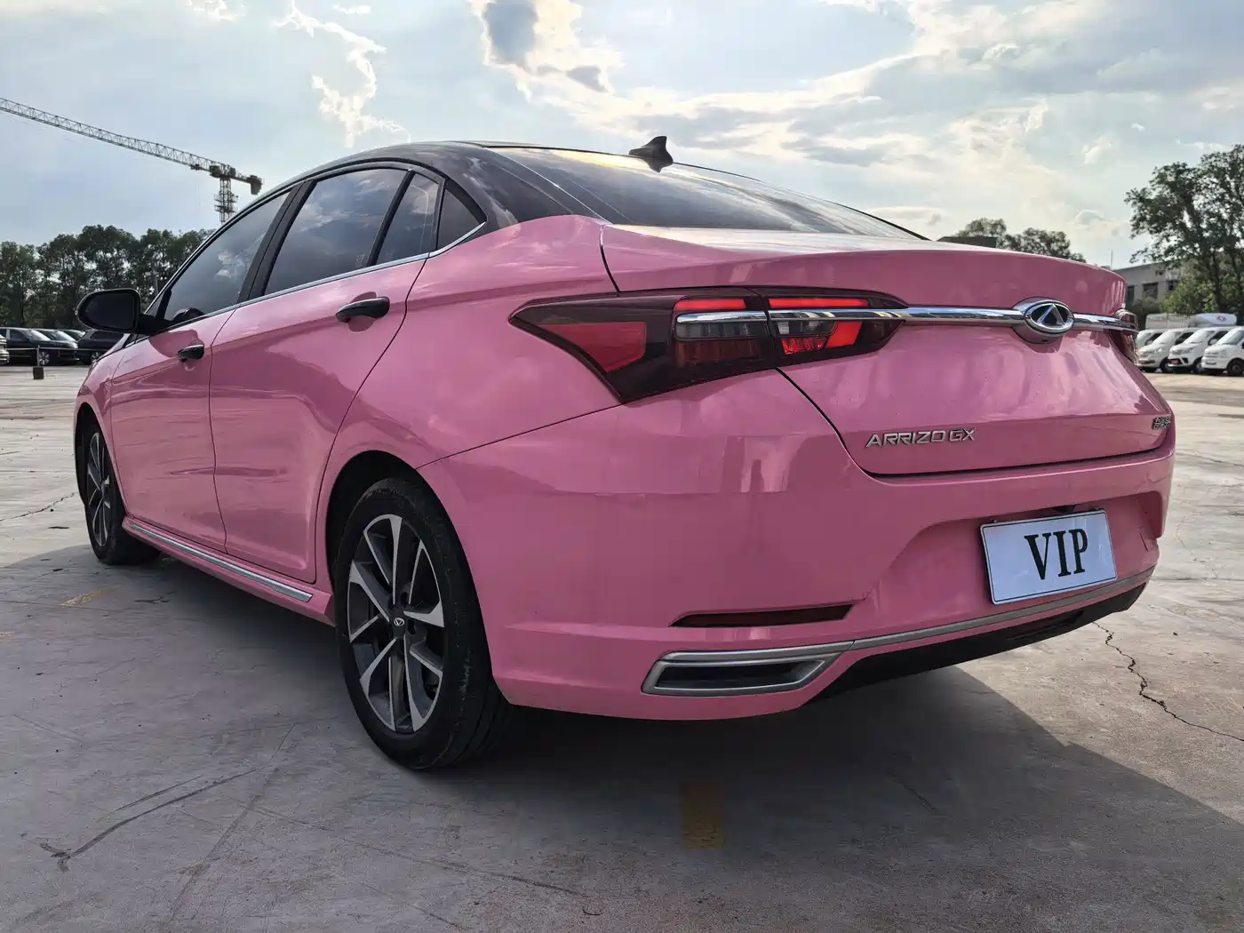 Фото 7 - Chery Arrizo GX