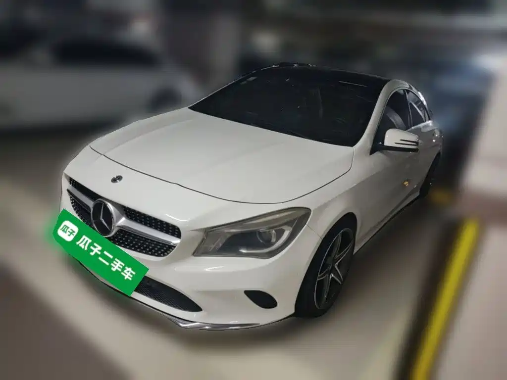Photo 1 - Mercedes-Benz CLA (Import)