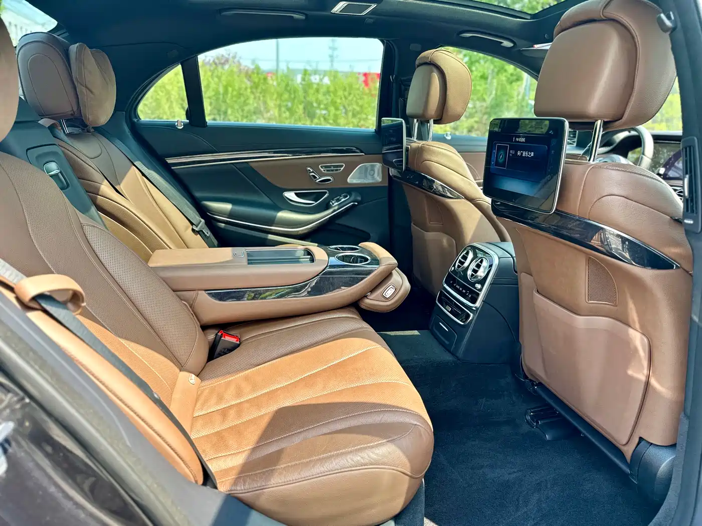 Mercedes-Benz S-Class 2019 S 450 L 4MATIC фото 35