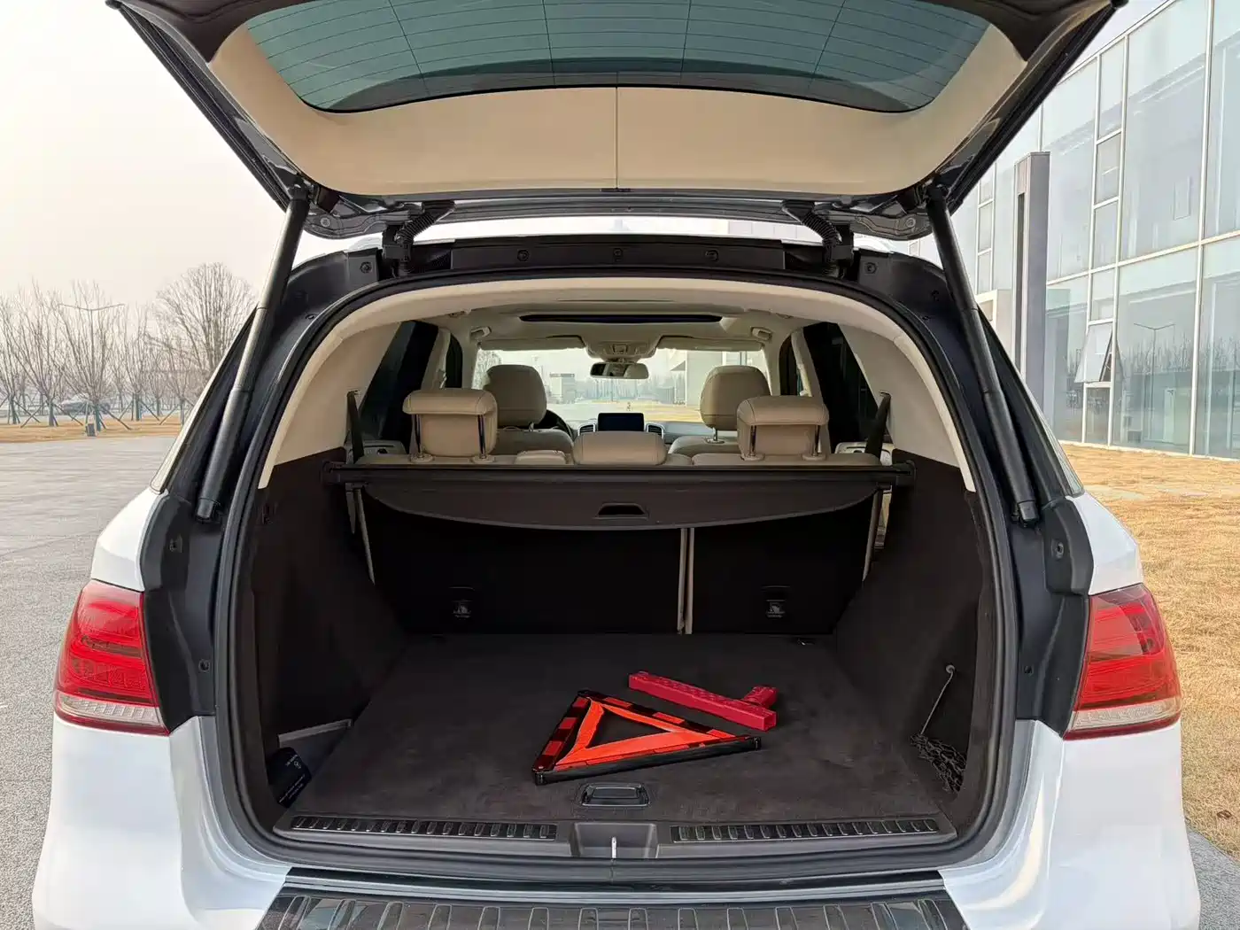 Mercedes-Benz GLE 2017 GLE 400 4MATIC фото 9
