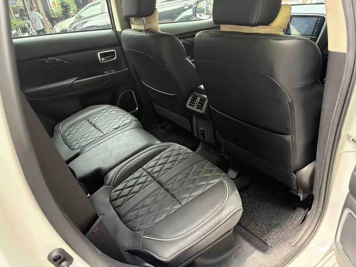 Mitsubishi Outlander 2023 2021 2.0L FWD Comfort Edition 5-seater