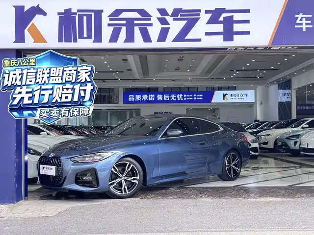 BMW 4 425i, M Спорт-пакет