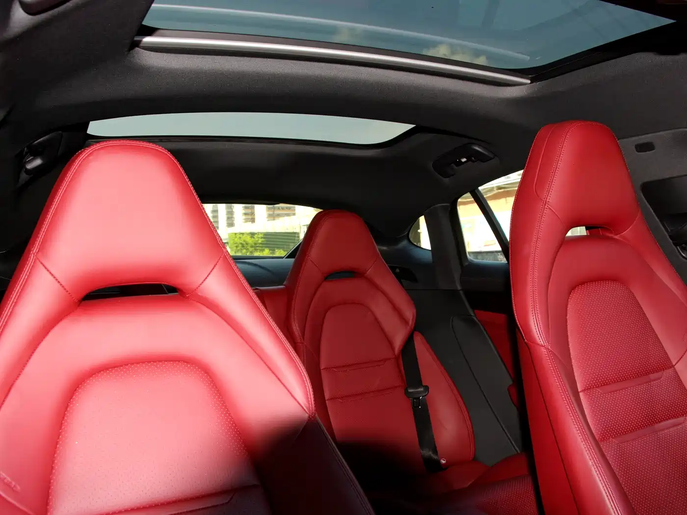 Porsche Panamera 2021 Model Panamera 2.9T фото 14