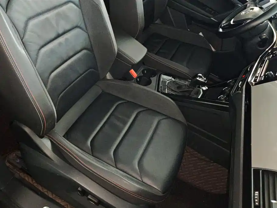 Volkswagen Tayron 2019 330TSI 2WD Luxury China V фото 8