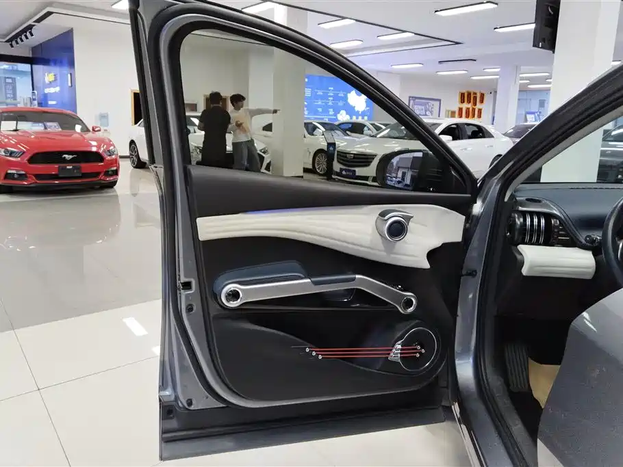 BYD Yuan PLUS 2022 510KM Flagship фото 7