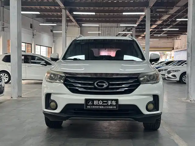 GAC TRUMPCHI GS4