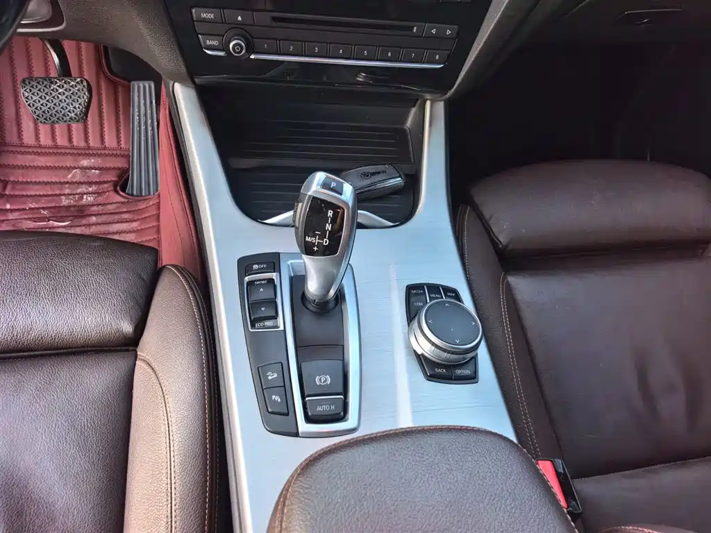 BMW X4 2016 Model xDrive20i M Sport фото 15