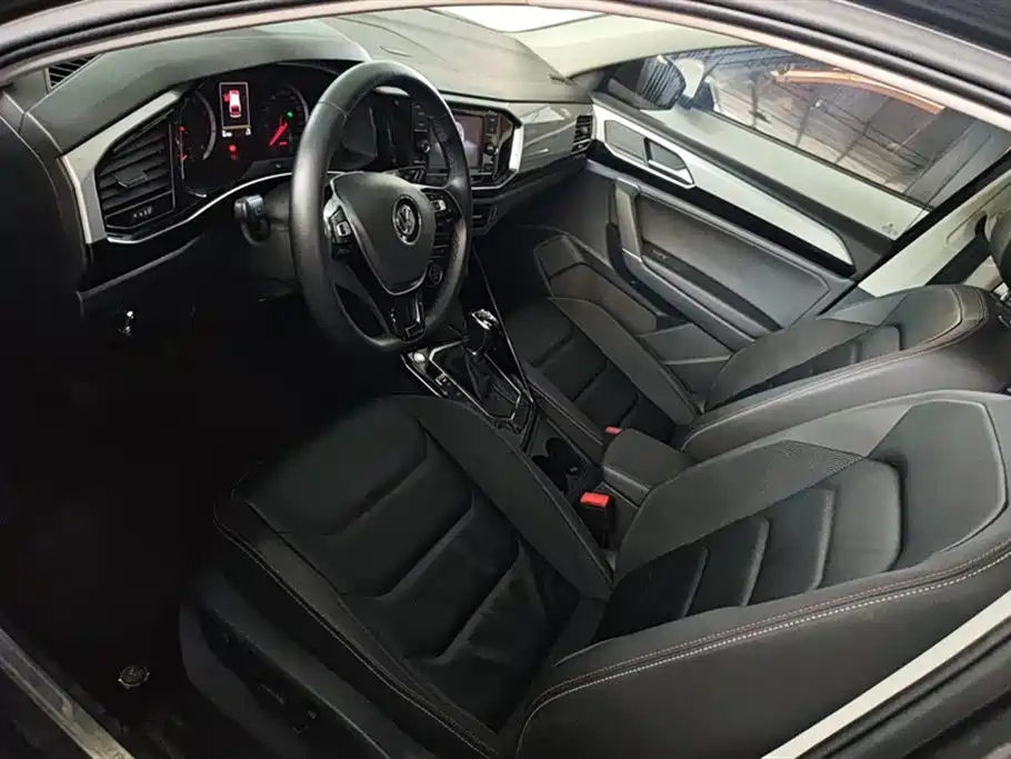 Volkswagen Tayron 2019 330TSI 2WD Luxury China V фото 9