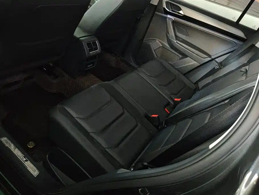 Volkswagen Tayron 2019 330TSI 2WD Luxury China V фото 11