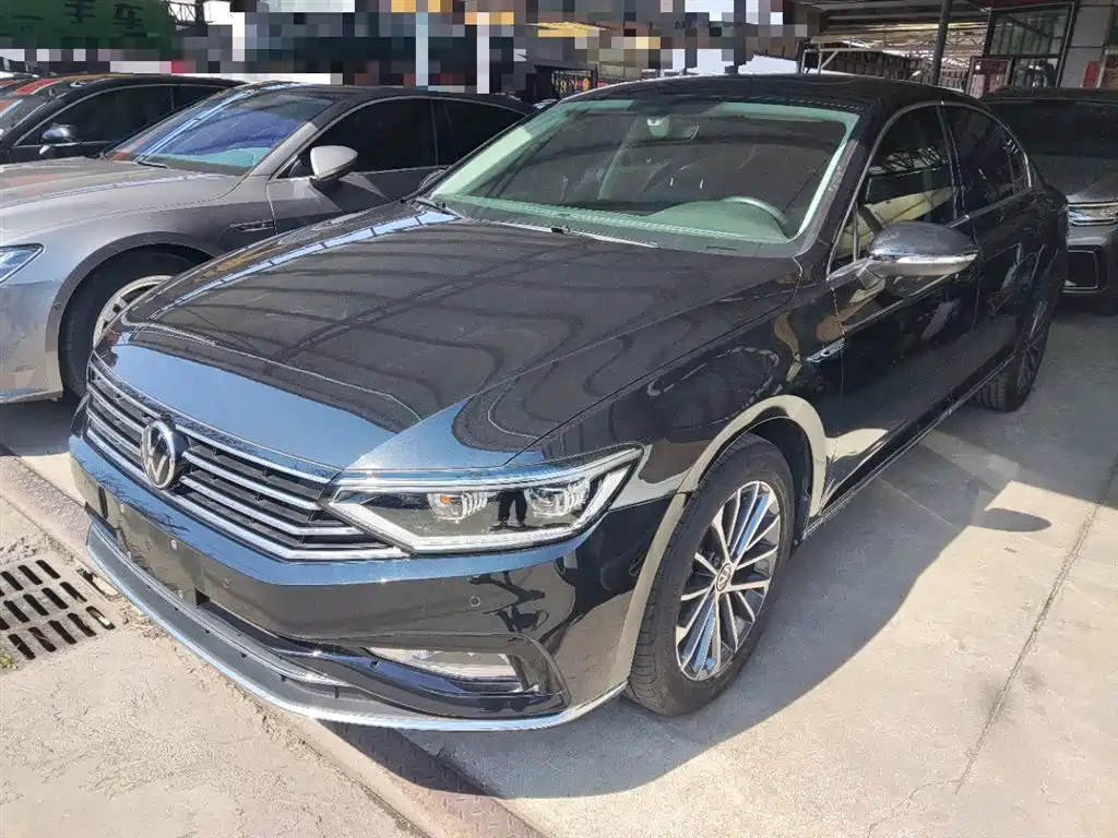 Volkswagen Magotan 2020 330TSI DSG Luxury фото 2