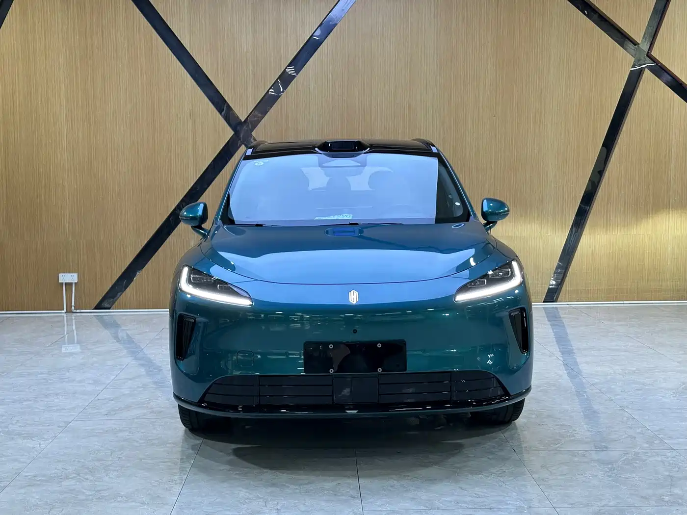 Shangjie SUV 2026