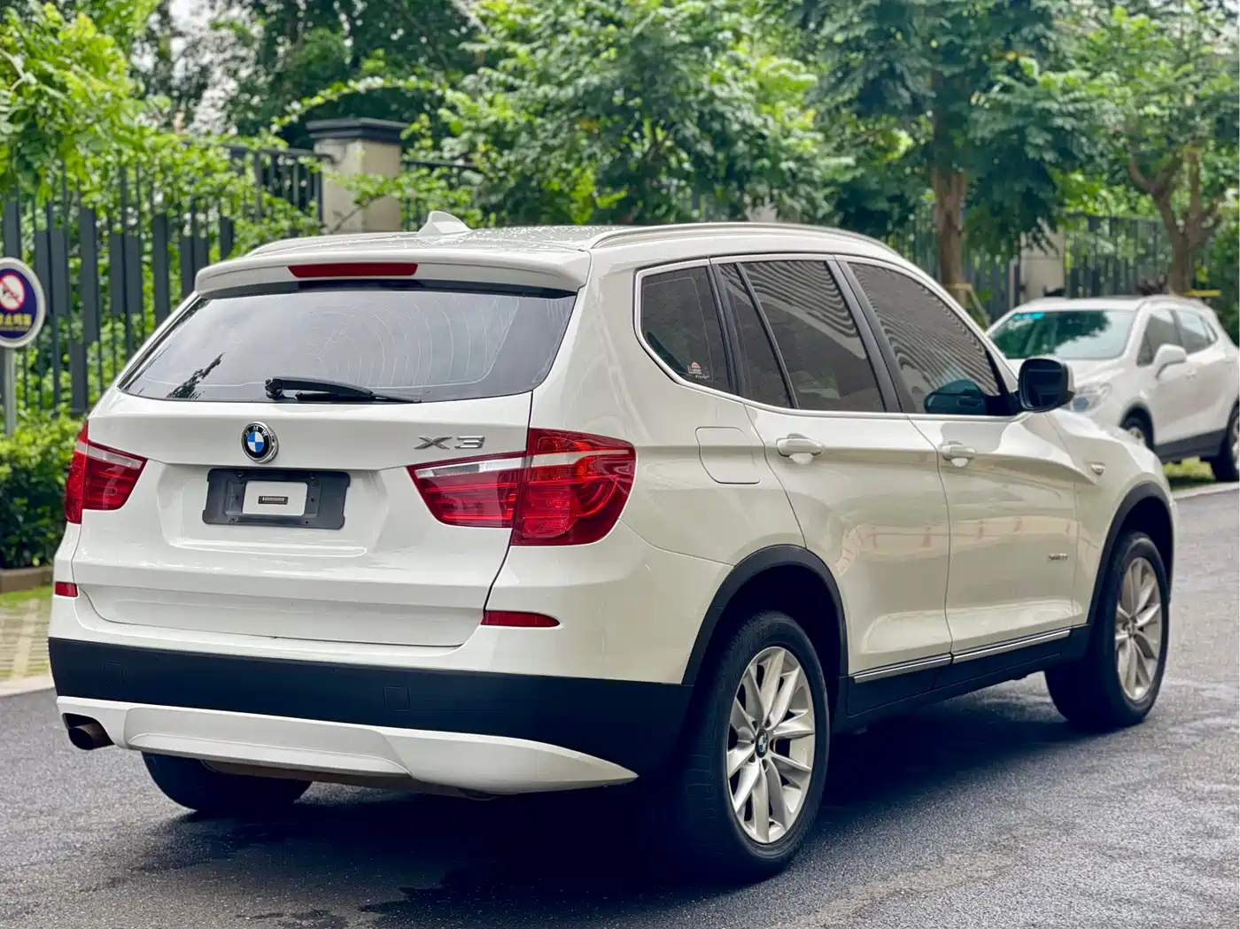 Фото 9 - BMW X3 (Import)