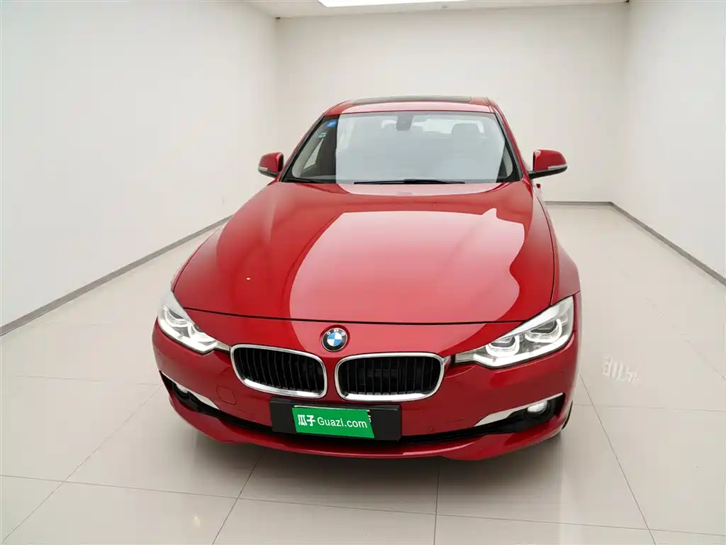 BMW 3 Series 2017 320Li Fashion фото 3