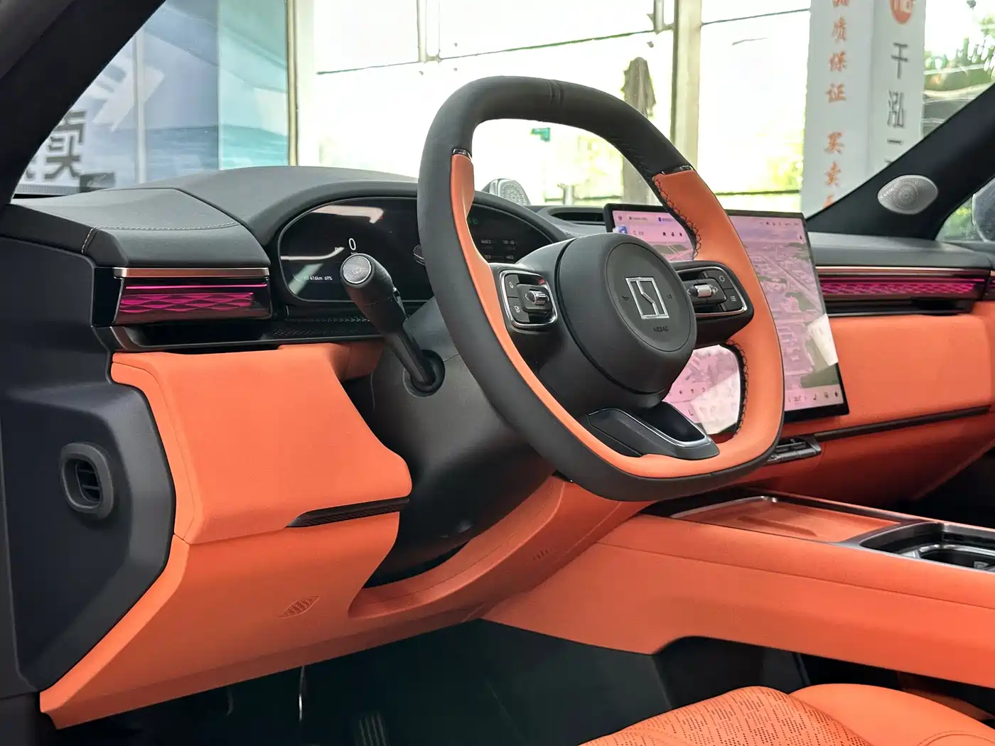 ZEEKR 7X 2026 2026 Model 75kWh RWD Smart Driving Edition
