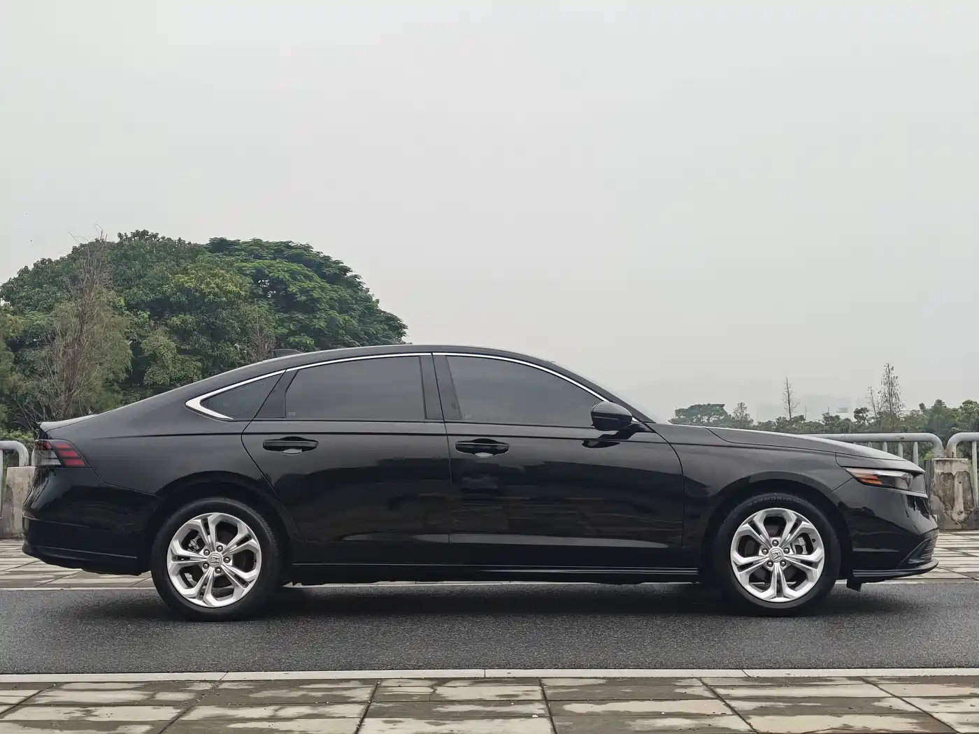 Honda Accord 2024 2024 260TURBO Luxury Edition