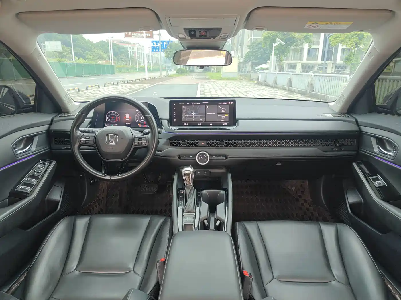Honda Accord 2024 2024 260TURBO Luxury Edition