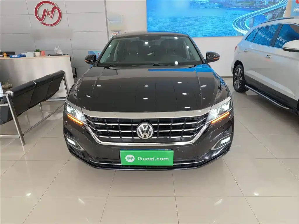 Volkswagen Passat 2019 330TSI Luxury Edition China VI фото 3