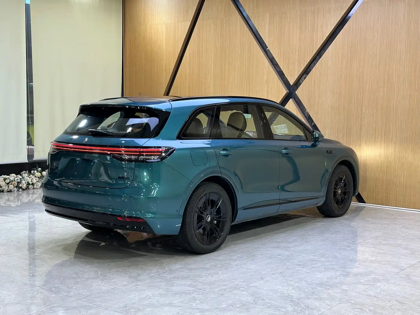 Shangjie SUV 2026