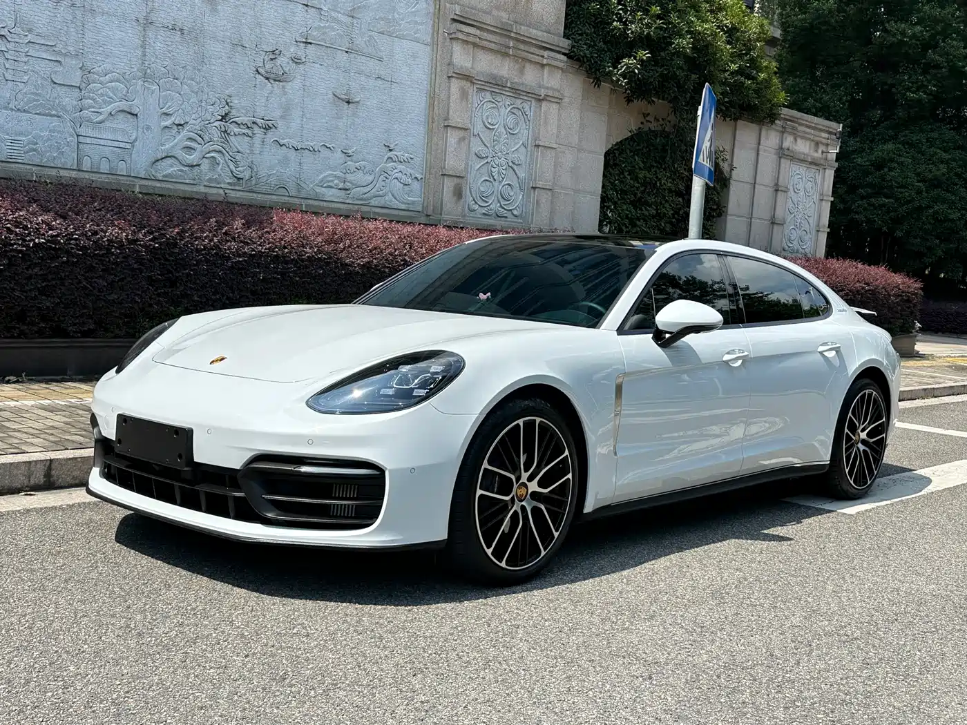 Porsche Panamera 2023 Panamera Executive Long Wheelbase 2.9T