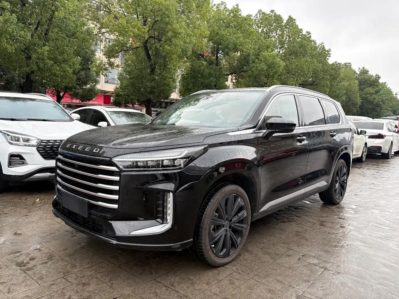 2025 Exeed VX