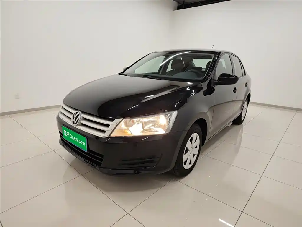 Volkswagen Santana 2015 1.4L Manual Trend Edition