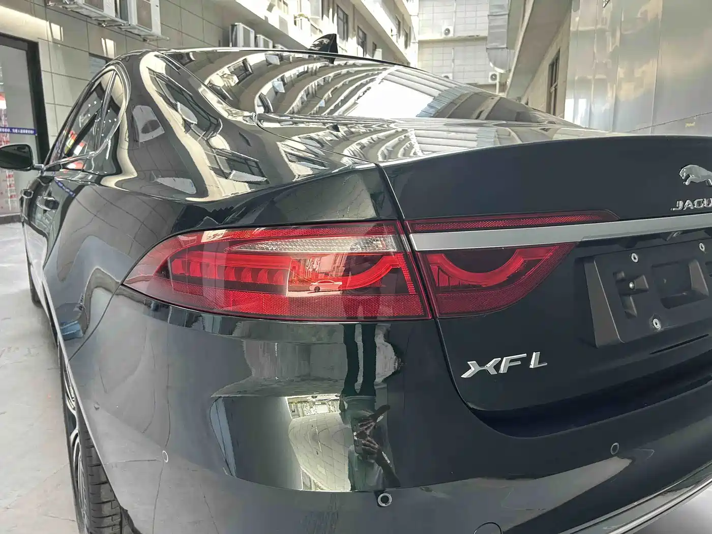 Jaguar XFL 2026 2024 2.0T P250 2WD Premium Luxury