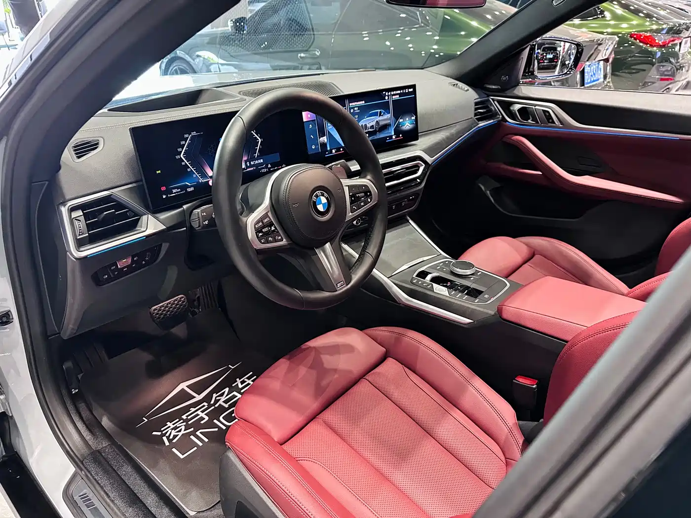 BMW 4-SERIES