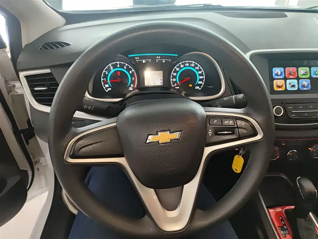Chevrolet Cavalier 2019 320 Automatic Joy Edition фото 11
