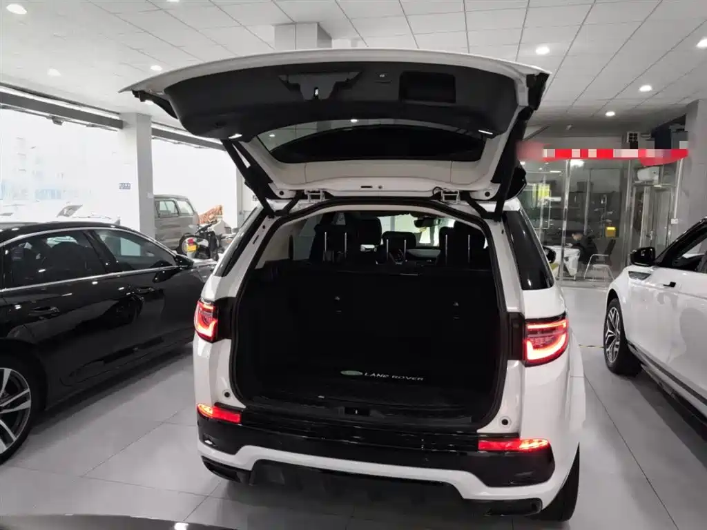 Land Rover Discovery Sport 2024 Performance Technology Edition фото 15