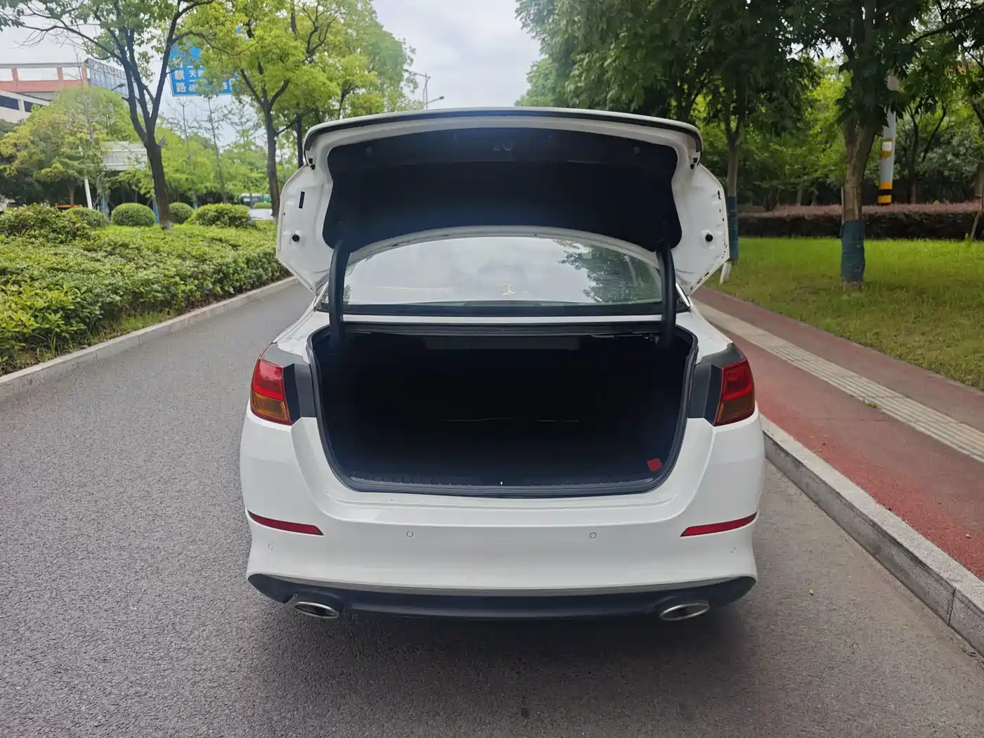Kia K5 2014 2014 2.0L Automatic LUXURY
