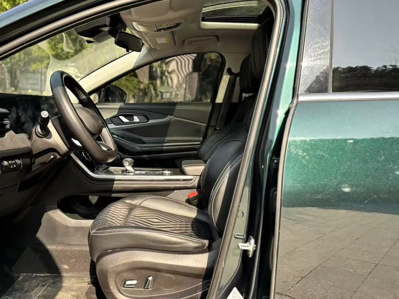 EXEED XINGTU LINGYUN