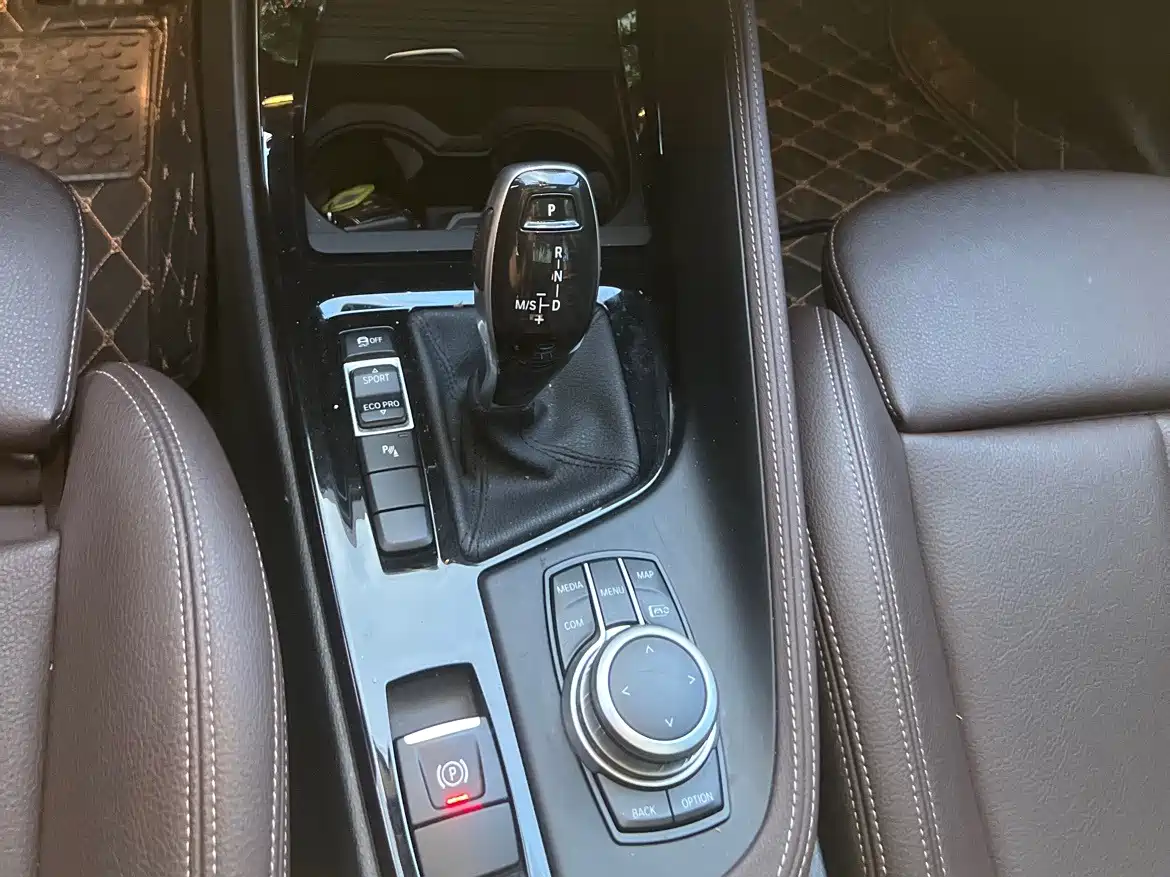 Фото 14 - BMW X1