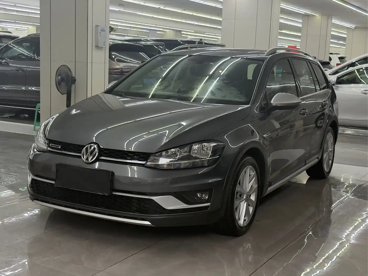 Volkswagen Golf (Import) 2019 2019 1.8TSI Wagon