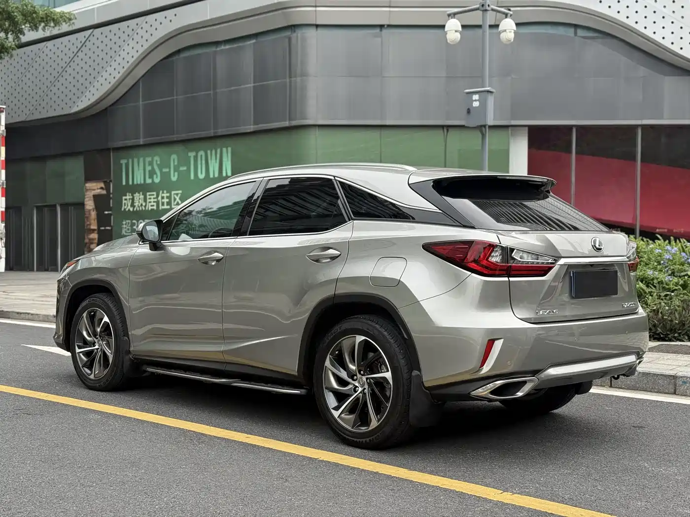 LEXUS RX