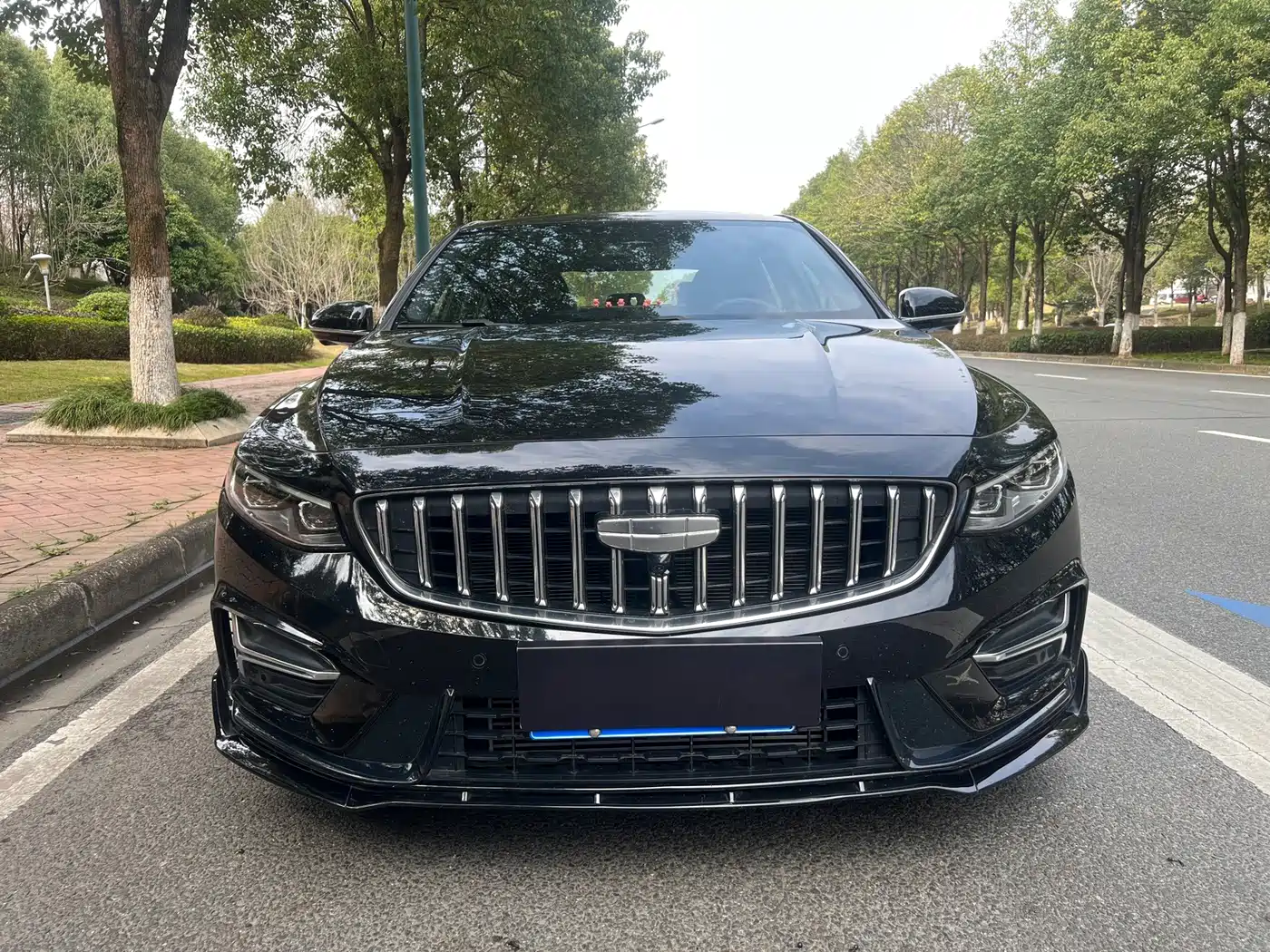 Geely Xing Rui 2025 2025 Oriental Glory 1.5TD Kunlun Edition