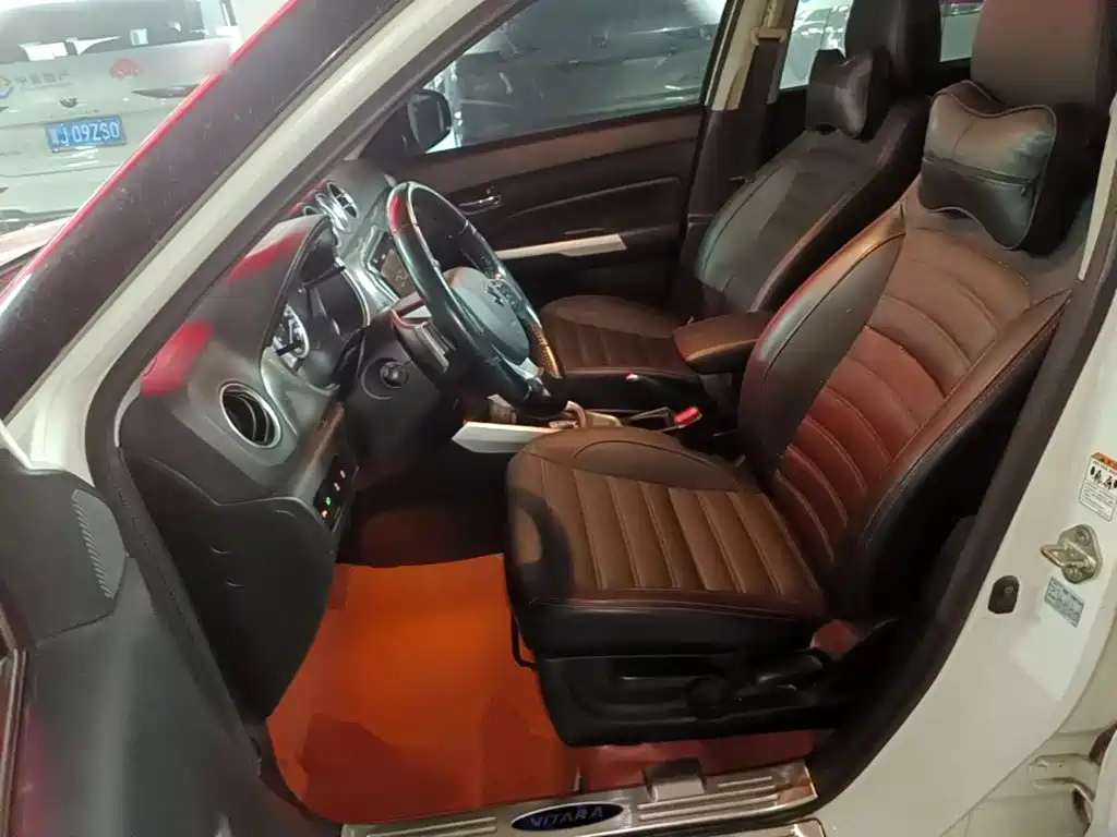 Suzuki Vitara 2018 2016 1.4T Auto 2WD Luxury Model