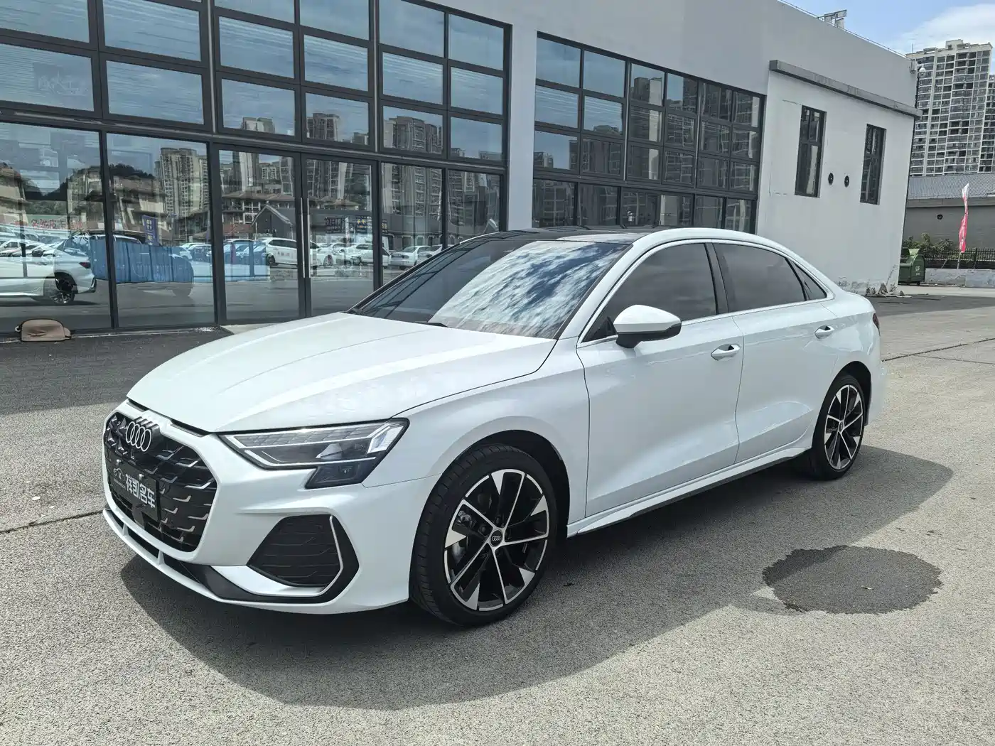 Photo 1 - Audi A3