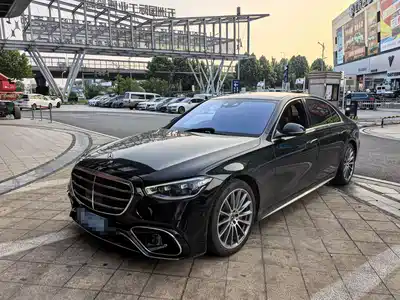 Mercedes-Benz S