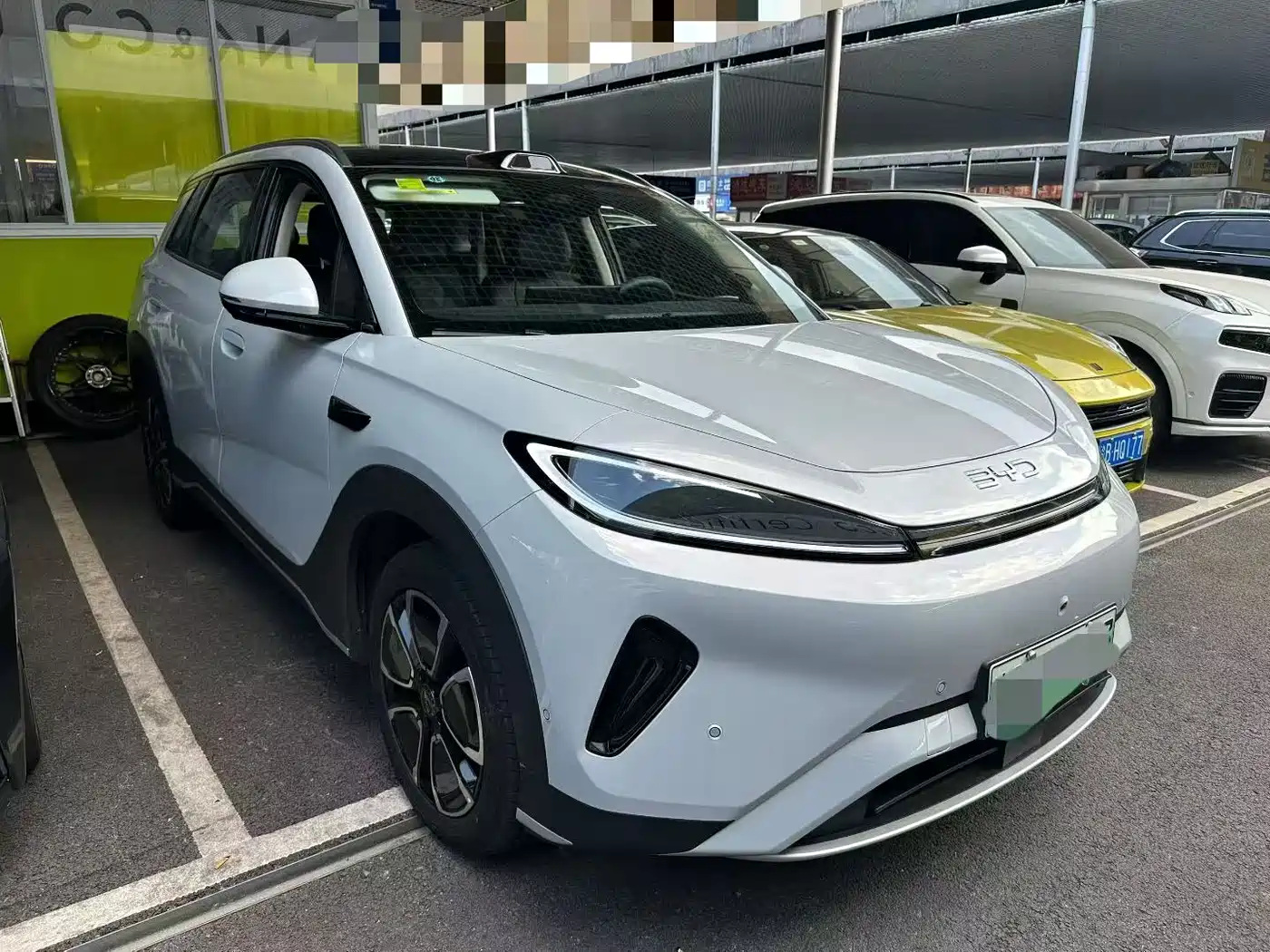 2026 BYD Seal 05 DM-i