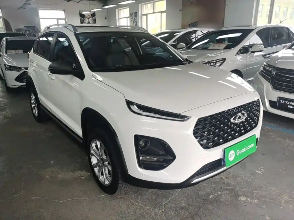Chery Tiggo 3x 2023 2022 Diamond Edition 1.5L CVT Elite
