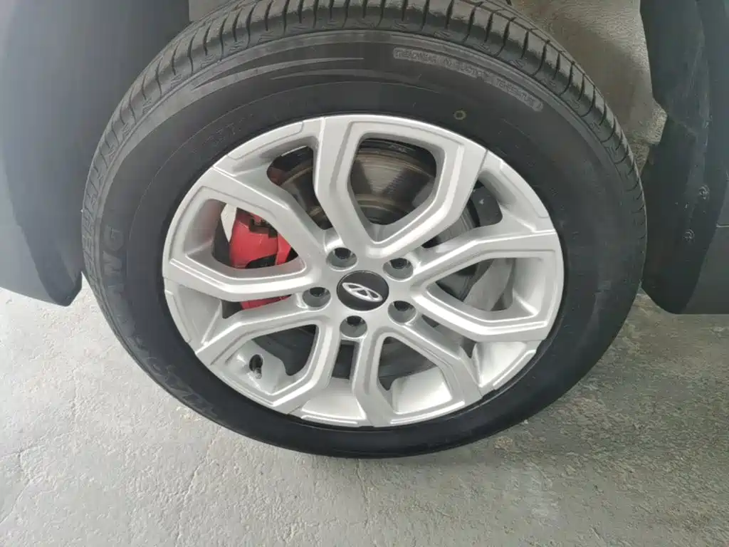Chery Tiggo 3x 2023 2022 Diamond Edition 1.5L CVT Elite
