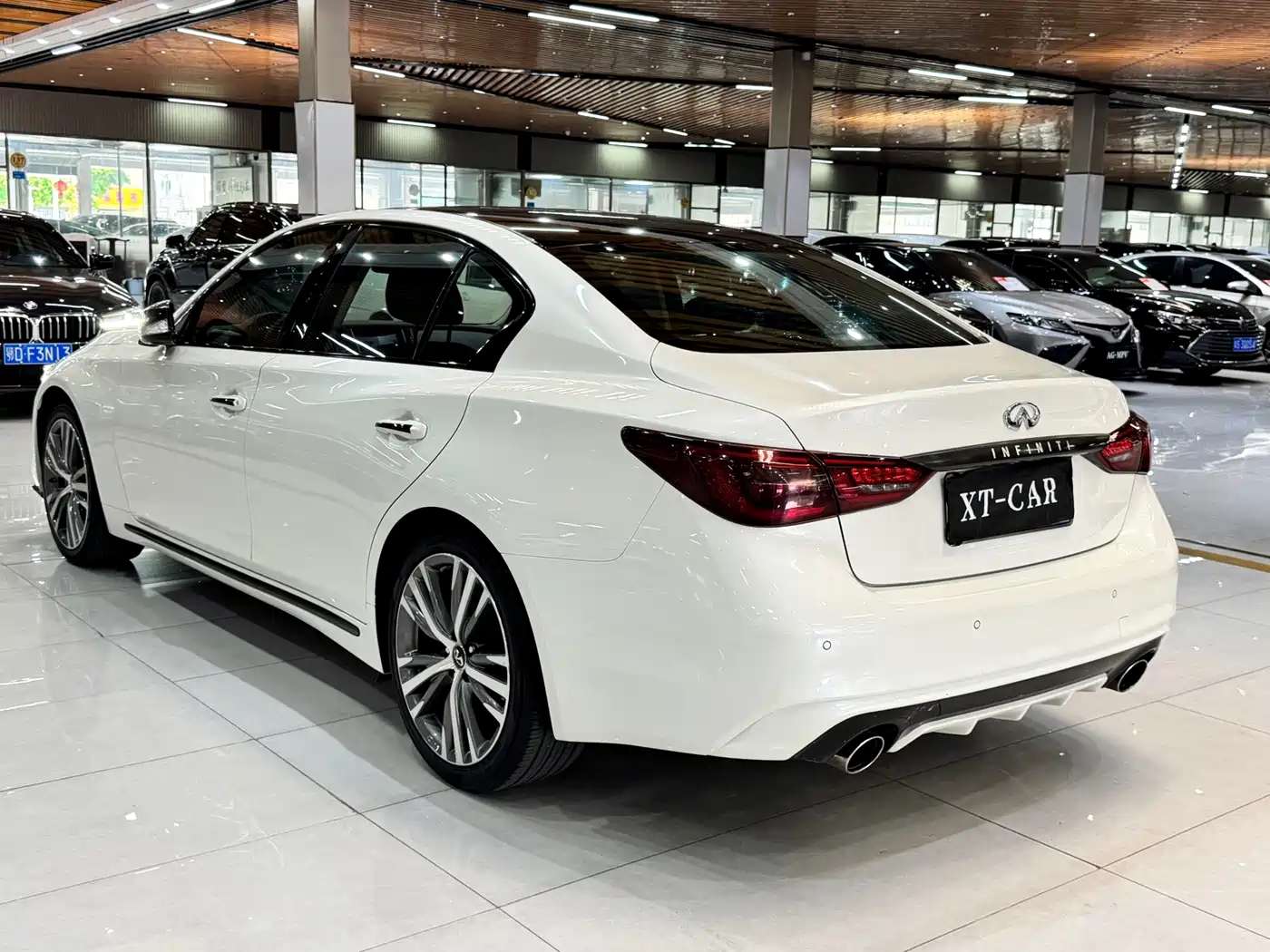 Infiniti Q50L 2021 2019 2.0T 30th Anniversary Limited Edition