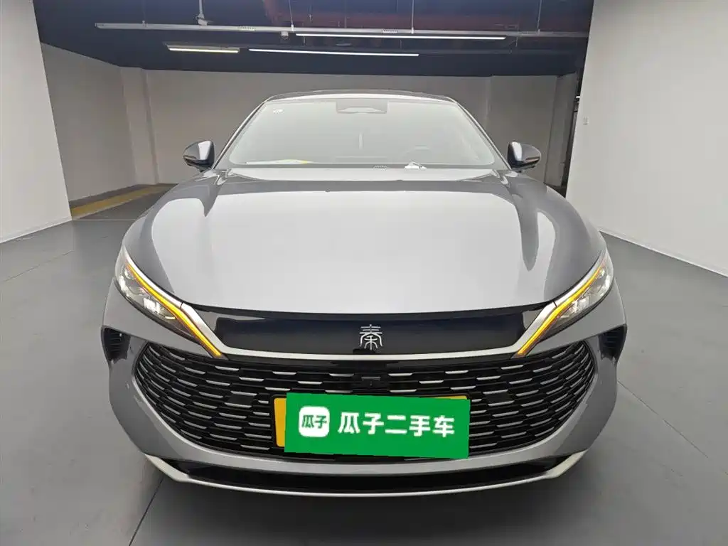 BYD Qin L 2025 DM-i Smart Drive Edition 120KM Surpassing фото 3