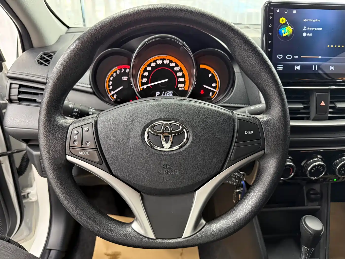 Toyota YARiS L Zhi Xiang 2022 1.5L CVT Leading PLUS Edition фото 14