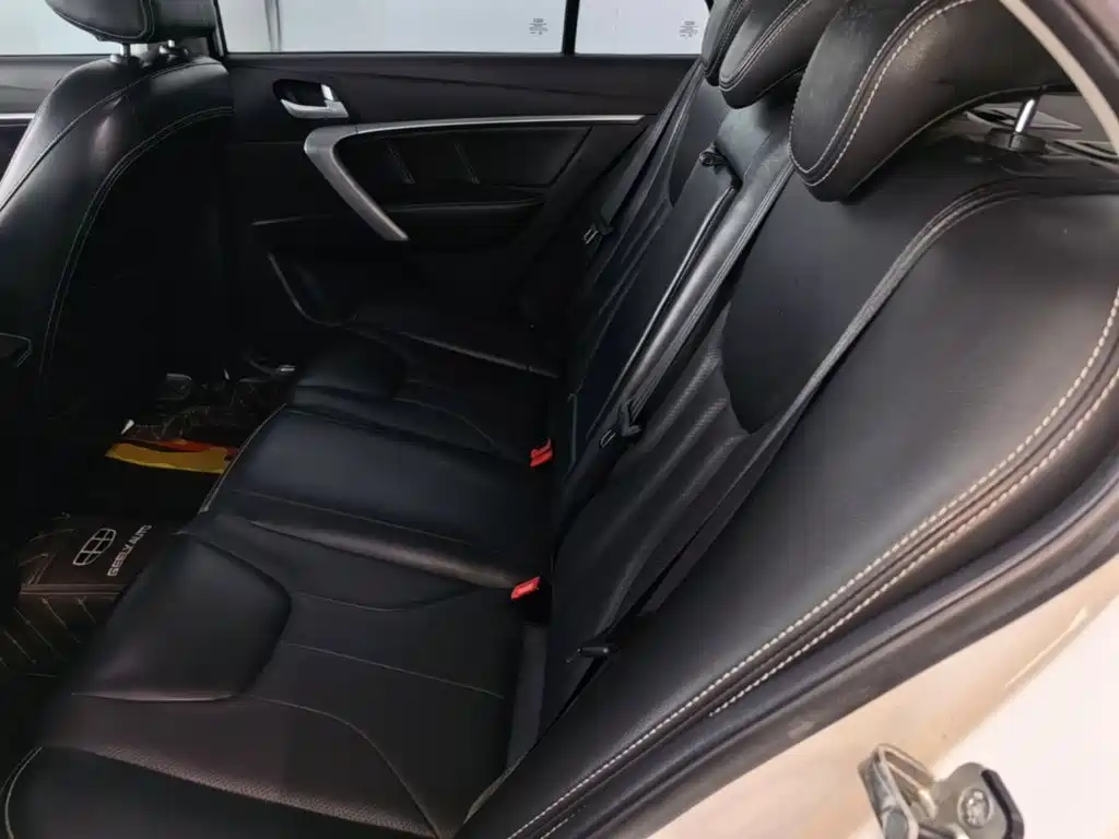 Photo 17 - Geely Emgrand
