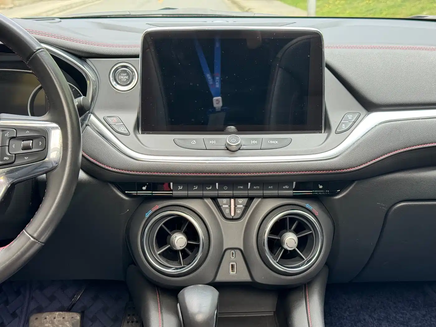 CHEVROLET TRAILBLAZER