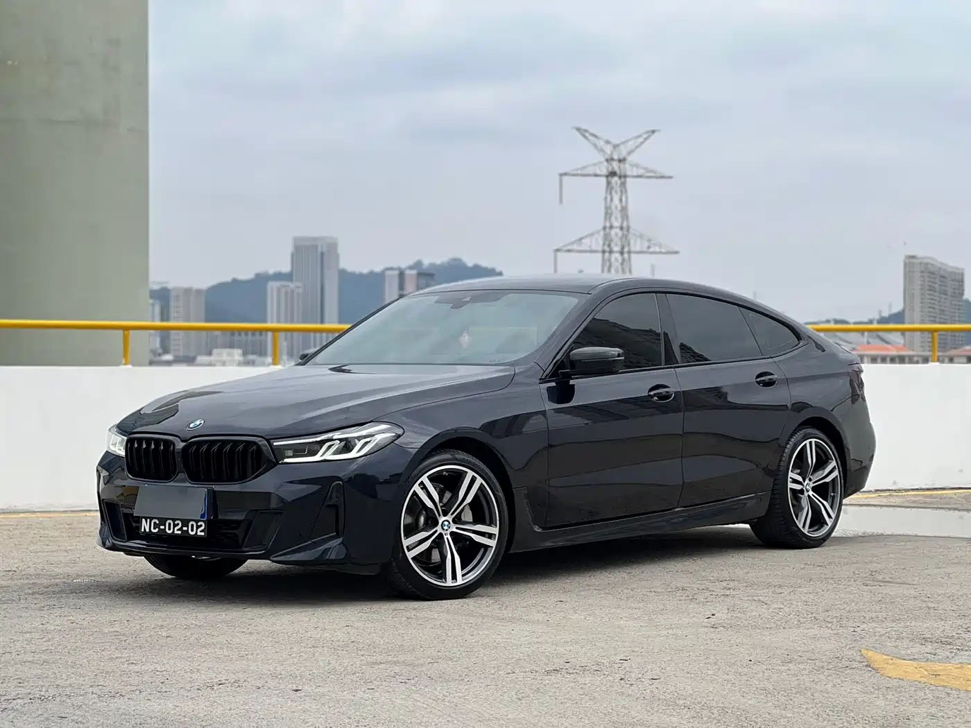 BMW 6 Series GT 2021 630i M Sport Package