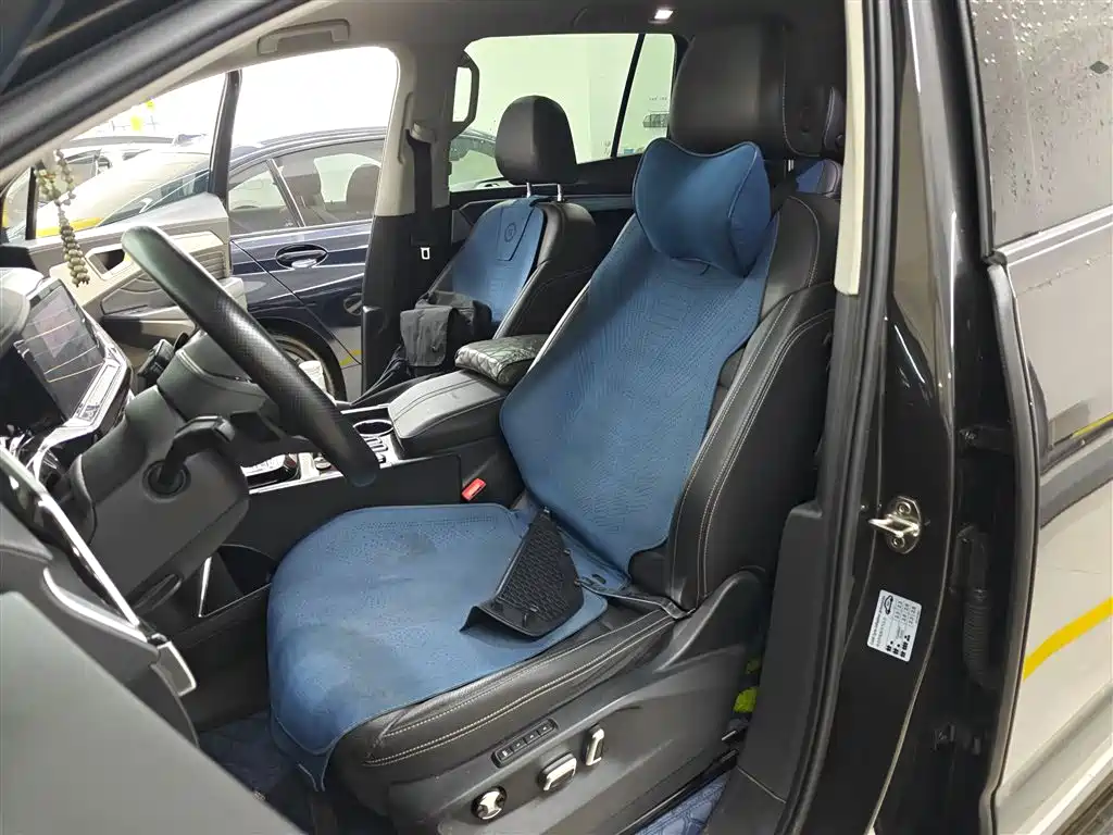 Volkswagen Talagon 2023 Facelift 380TSI 4WD Luxury Premium Pro Edition 6-Seater фото 15