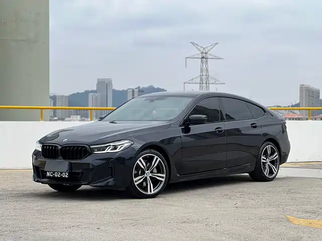 BMW 6 Series GT 2021 630i M Sport Package