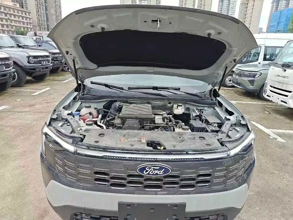 Ford Lingrui New Energy 2026 2025 Model Premium Edition PLUS